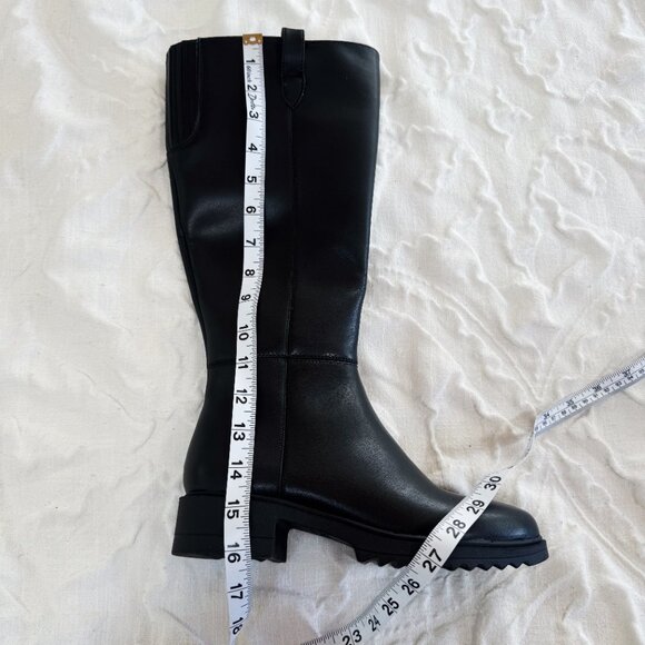 Blondo Calise Waterproof tall boots Size 6.5 New - Picture 8 of 9